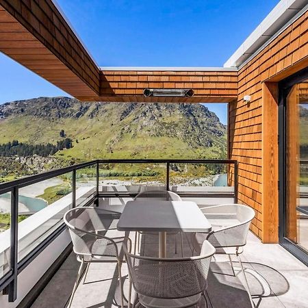 Mountain Views Penthouse - Apartment 22 Квинстаун Экстерьер фото