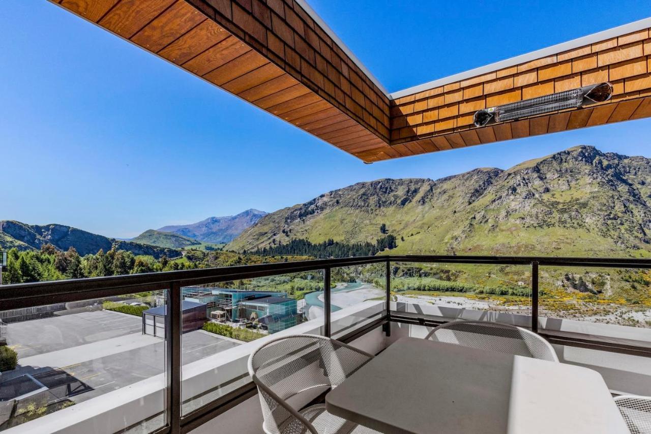 Mountain Views Penthouse - Apartment 22 Квинстаун Экстерьер фото