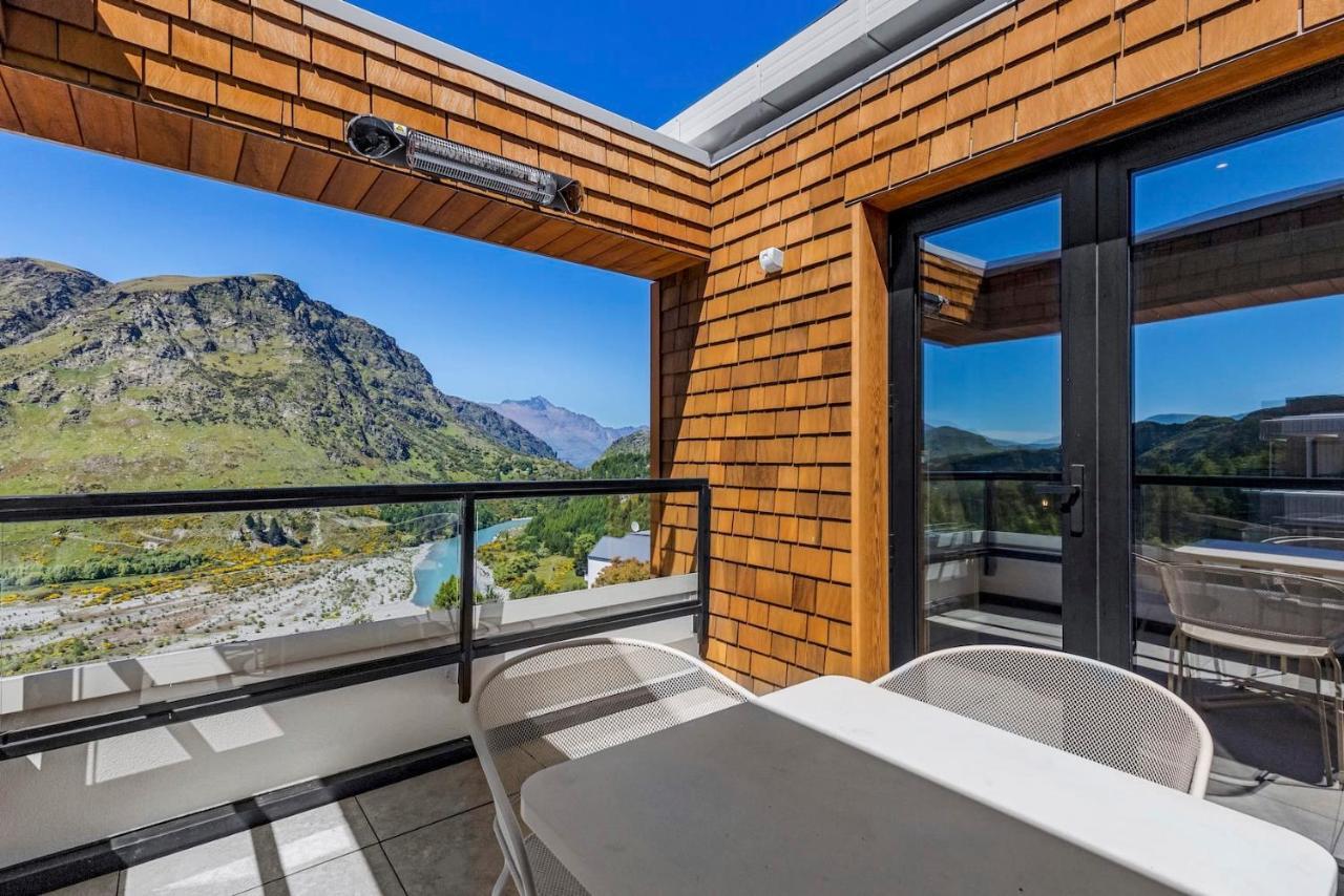Mountain Views Penthouse - Apartment 22 Квинстаун Экстерьер фото